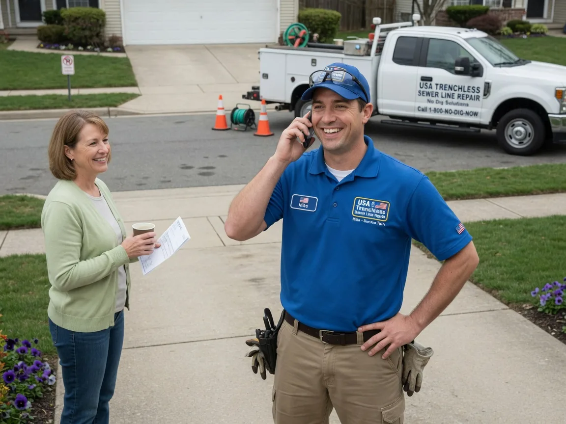 Sewer Line Repair Bowlus, MN FAQs