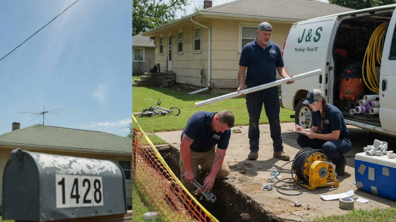 Sewer Line Repair in Bowlus, MN near me